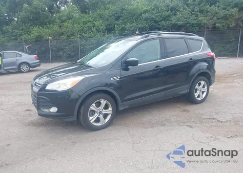 2013 Ford Escape Se из США, поврежденный, VIN 1FMCU9GX0DUC58800